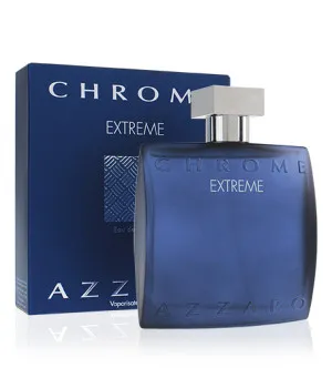 Azzaro Chrome Extreme eau de parfum per uomo