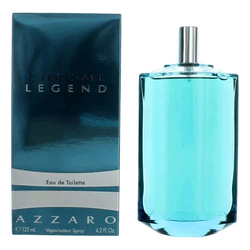 Chrome Legend eau de toilette per uomo 125 ml