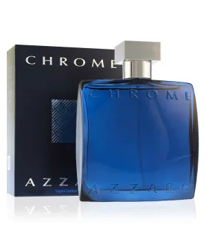 Azzaro Chrome Parfum profumo per uomo 100 ml