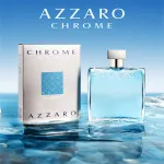 Chrome Parfum profumo per uomo 50 ml