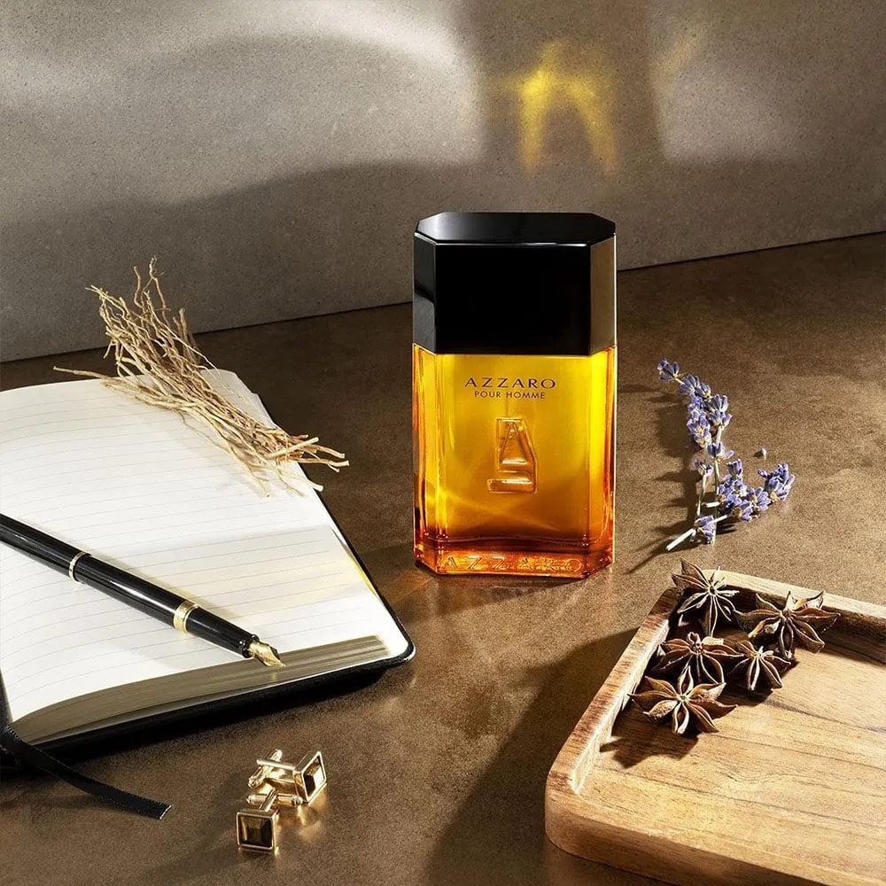 Pour Homme eau de toilette per uomo 100 ml