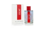 Sport eau de toilette per uomo 100 ml