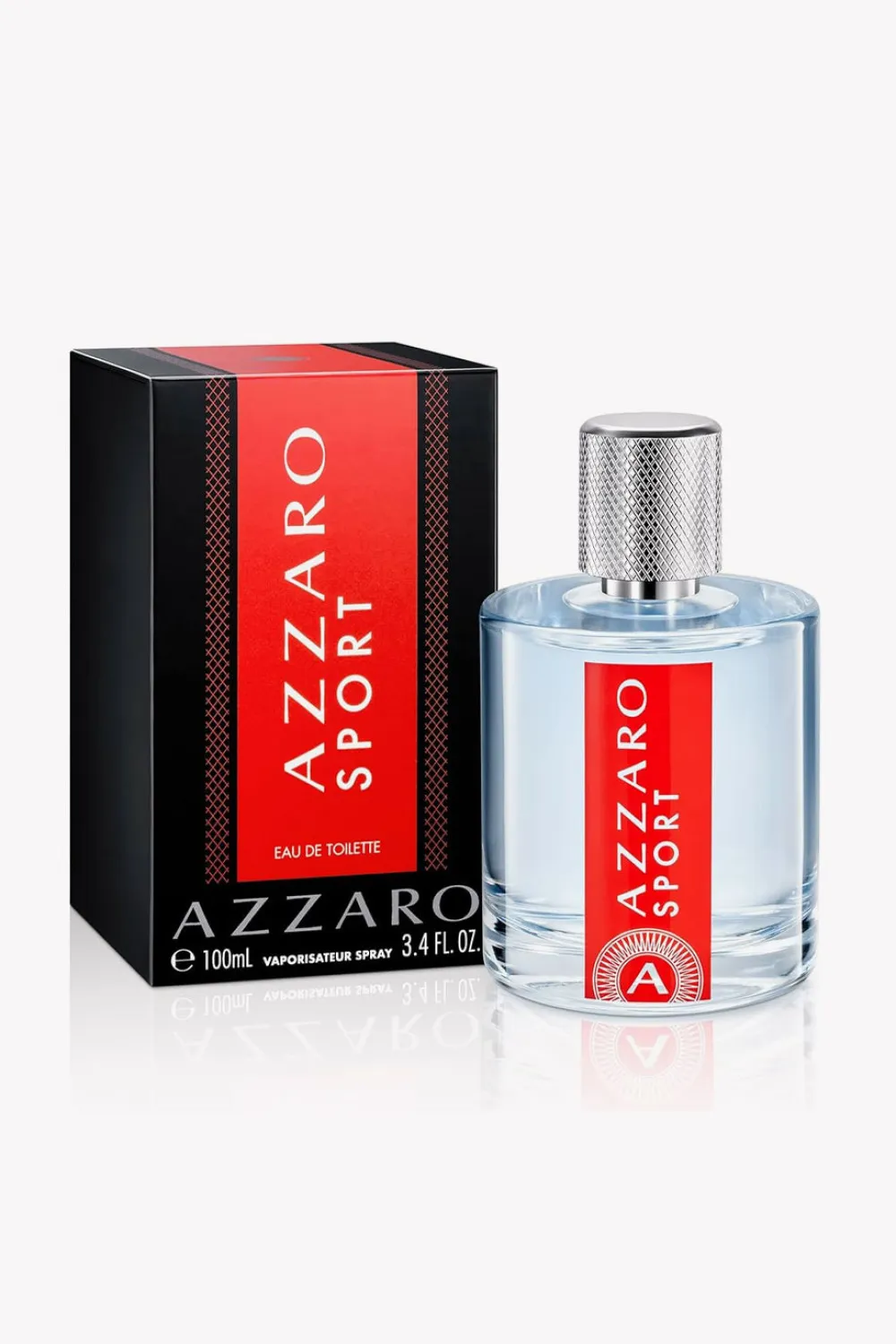 Sport eau de toilette per uomo 100 ml