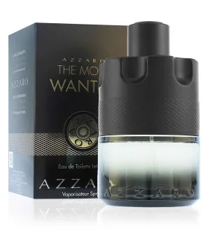 Azzaro The Most Wanted Intense eau de toilette per uomo 50 ml