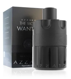 Azzaro The Most Wanted Intense eau de parfum per uomo 100 ml
