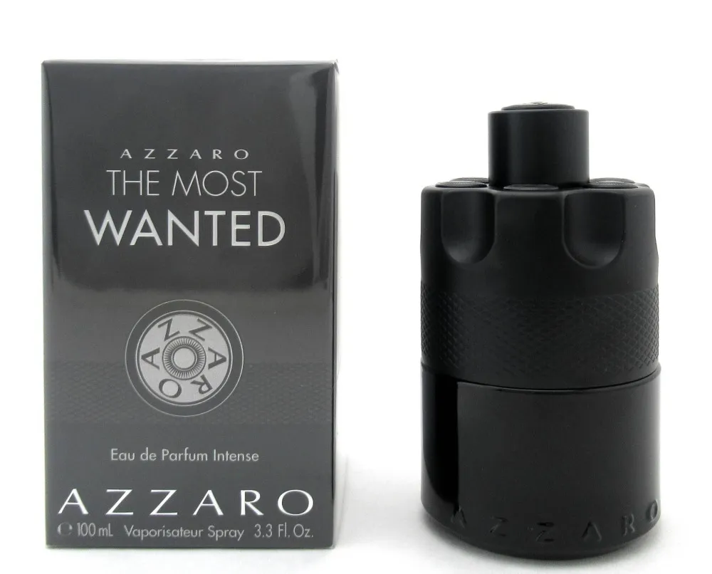 The Most Wanted Intense eau de parfum per uomo 100 ml