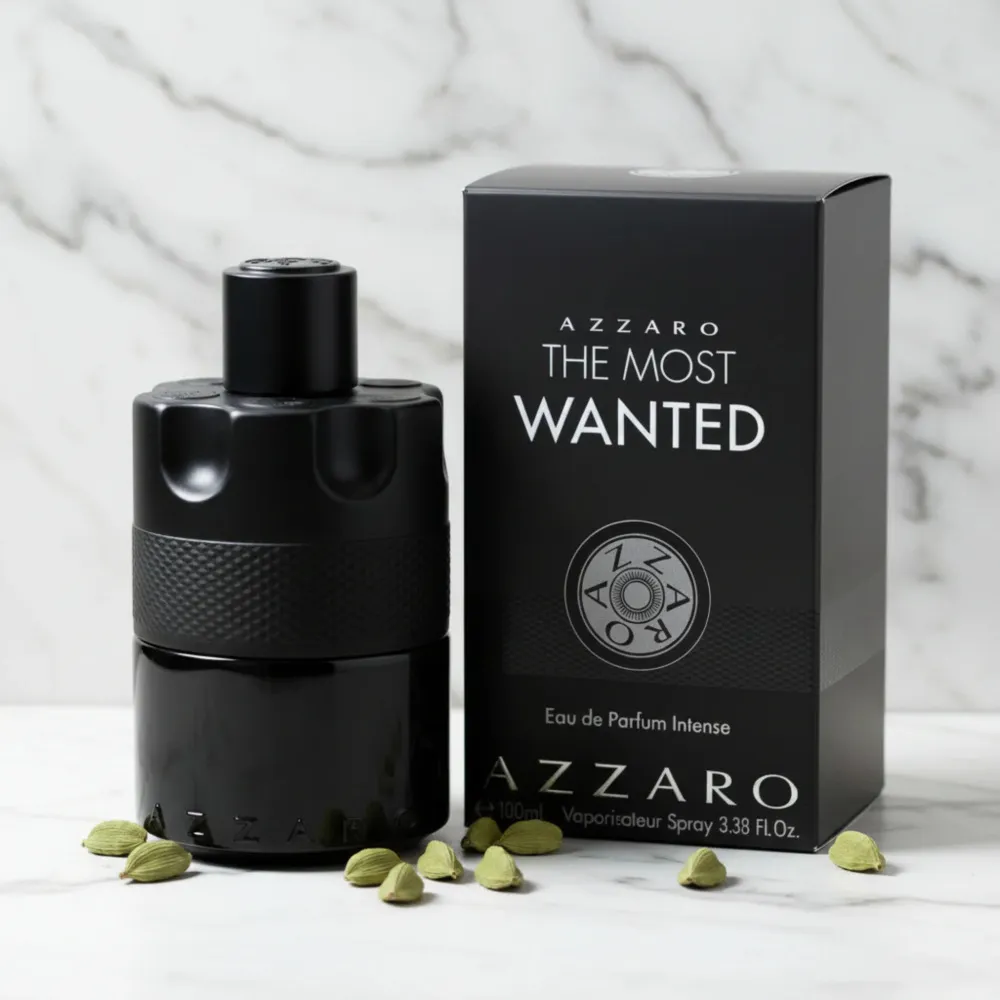 The Most Wanted Intense eau de parfum per uomo 100 ml