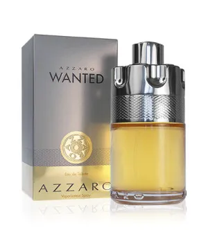 Azzaro Wanted eau de toilette 100 ml per uomo