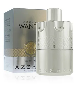 Azzaro Wanted eau de parfum per uomo 100 ml