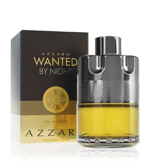 Azzaro Wanted By Night eau de parfum per uomo 100 ml