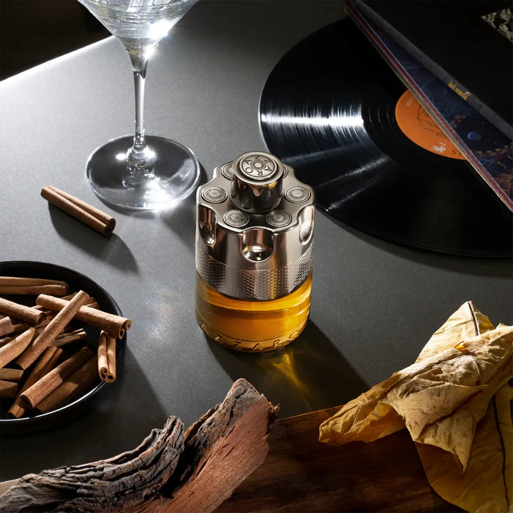 Wanted By Night eau de parfum per uomo 100 ml