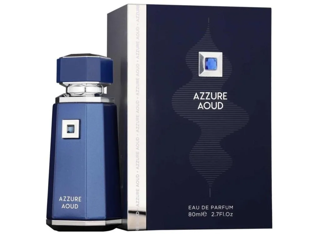 Azzure Aoud Eau de Parfum da uomo 100 ml