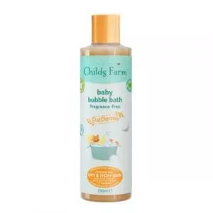 Childs Farm Baby Oat Derma Bagnoschiuma senza profumo 250 ml