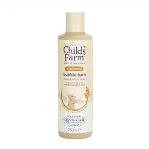 Childs Farm Baby Oat Derma Bagnoschiuma senza profumo 250 ml
