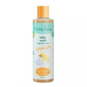 Childs Farm Baby Oat Derma Emulsione lavante senza profumo 250 ml