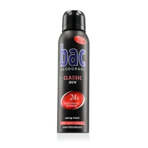 BAC Deodorante Classico da Uomo