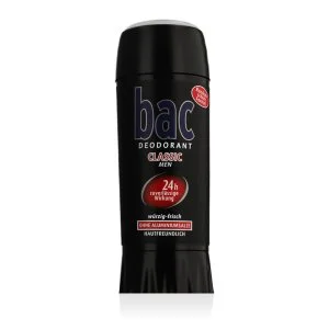BAC Classic Men Deodorante Stick
