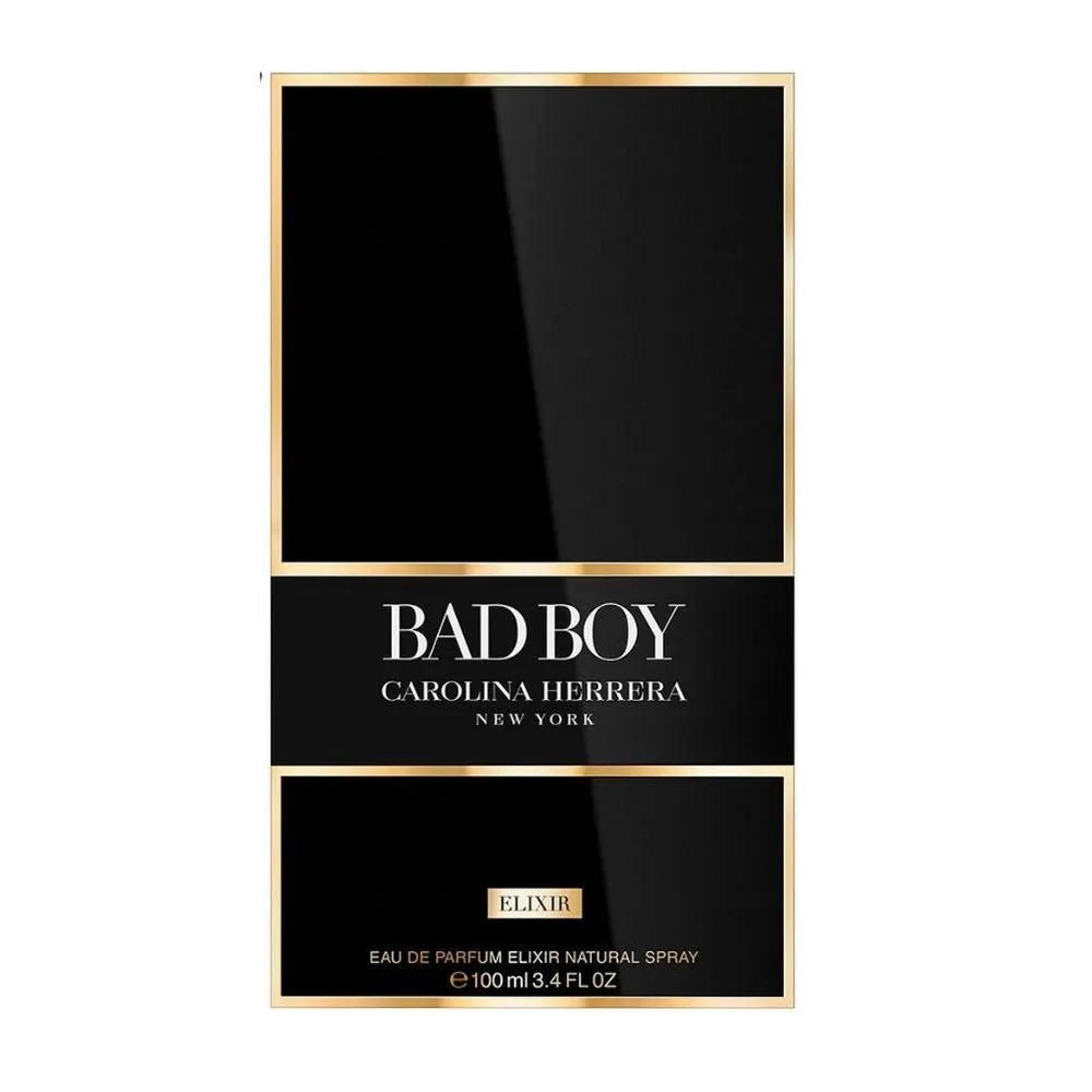 Bad Boy Elixir Eau de Parfum da uomo 100 ml