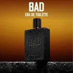 Bad Eau de Toilette da uomo 50 ml