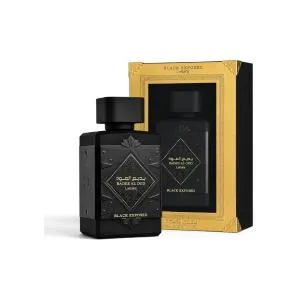 Lattafa Bade'e Al Oud Black Exposed Eau de Parfum unisex