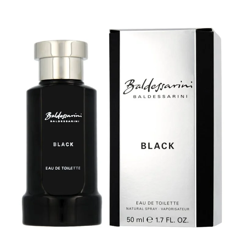 Baldessarini Black Eau de Toilette da uomo