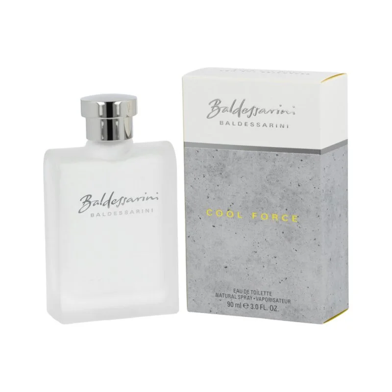 Baldessarini Cool Force Eau de Toilette da uomo