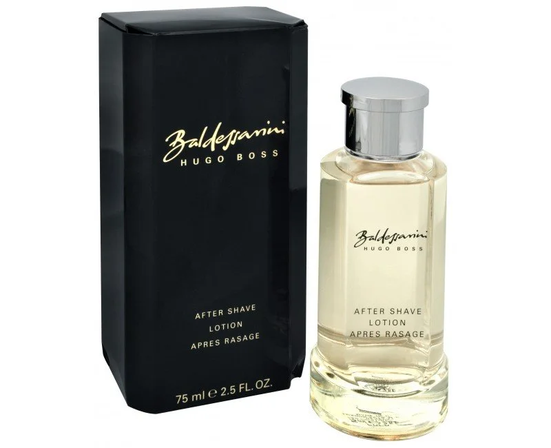 Lozione dopobarba per uomo 75 ml
