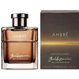 Baldessarini Ambré eau de toilette per uomo 90 ml