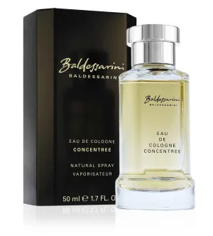 Baldessarini Concentree acqua di colonia per uomo 50 ml