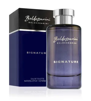 Baldessarini Signature eau de toilette per uomo 50 ml
