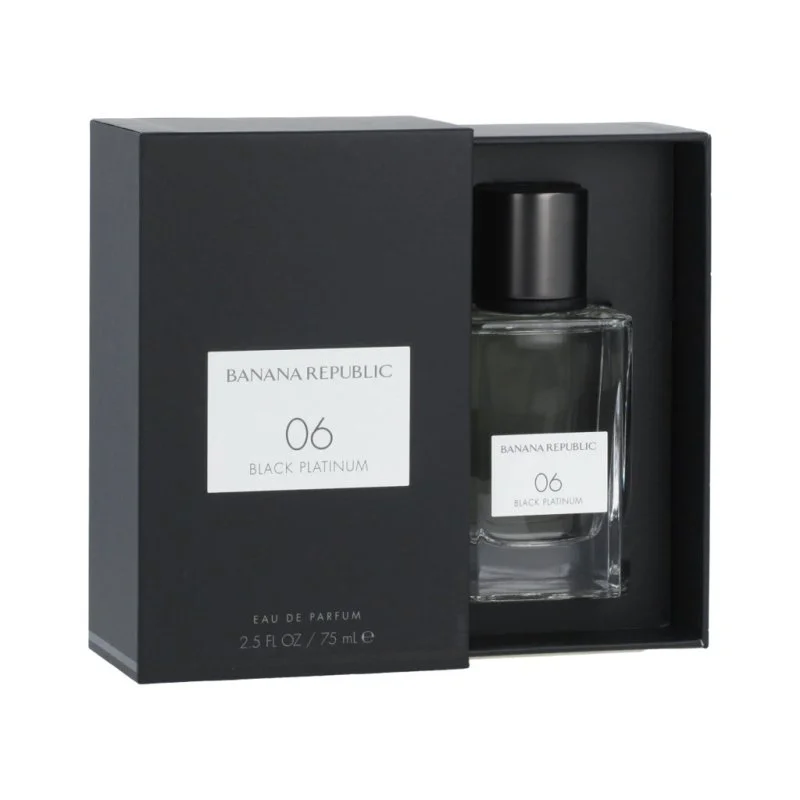 Banana Republic 06 Black Platinum eau de parfum unisex