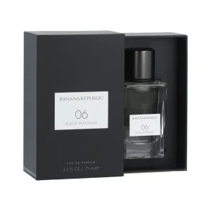 Banana Republic Banana Republic 06 Black Platinum eau de parfum unisex