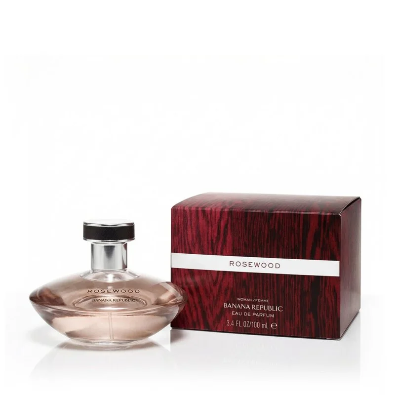 Rosewood Eau de Parfum da donna 100 ml