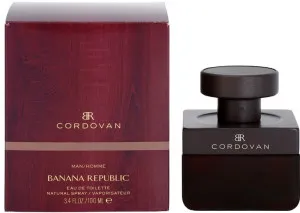 Banana Republic Cordovan eau de toilette 100 ml per uomo