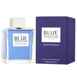 Banderas Antonio Banderas Blue Seduction for Men eau de toilette da uomo