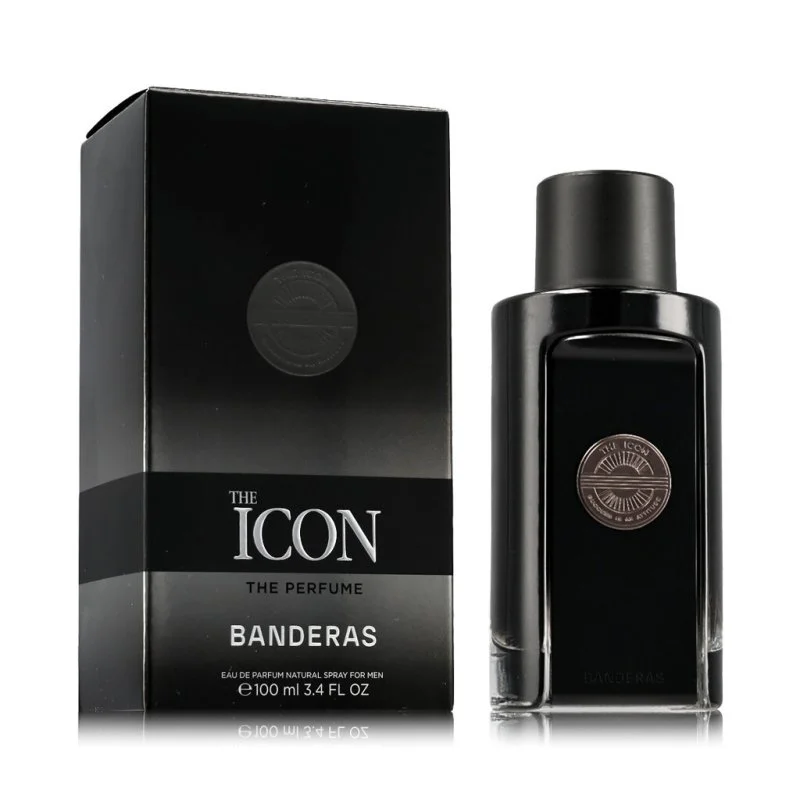 Banderas The Icon The Perfume eau de parfum da uomo