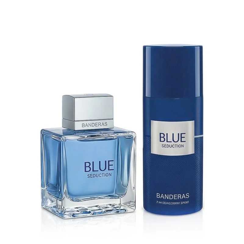 Blue Seduction for Men Eau de Toilette da uomo 100 ml + deodorante spray 150 ml
