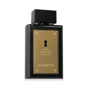 Antonio Banderas The Golden Secret eau de toilette da uomo