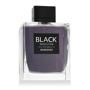 Antonio Banderas Black Seduction Eau de Toilette da uomo