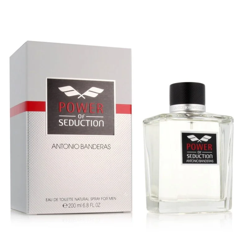 Power of Seduction eau de toilette da uomo 200 ml