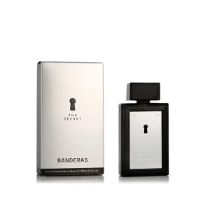 Antonio Banderas The Secret eau de toilette da uomo