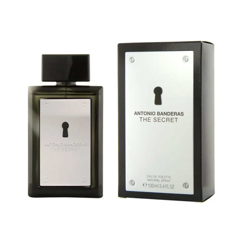The Secret eau de toilette da uomo 100 ml