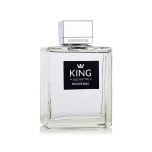 Antonio Banderas King of Seduction eau de toilette da uomo