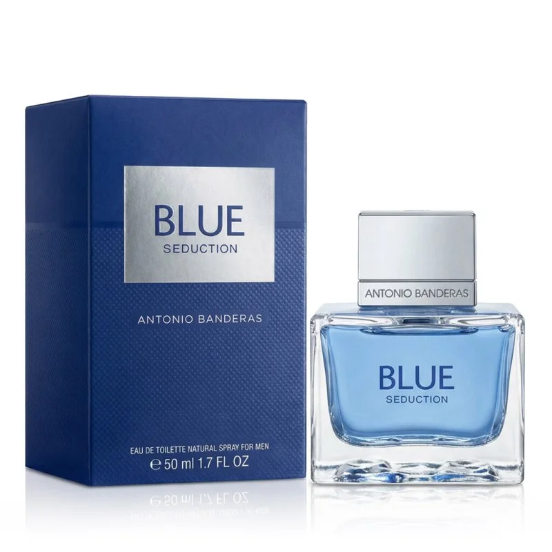 Blue Seduction for Men eau de toilette da uomo 50 ml