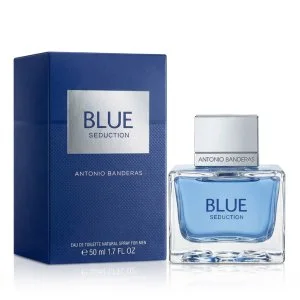 Antonio Banderas Antonio Banderas Blue Seduction for Men eau de toilette da uomo