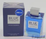 Banderas Antonio Banderas Blue Seduction for Men eau de toilette da uomo 200 ml