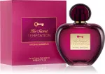 Banderas Her Secret Temptation eau de toilette da donna 80 ml