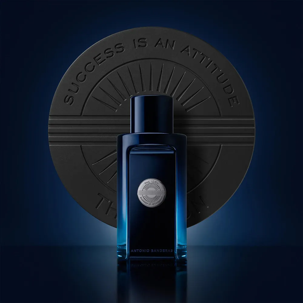 Banderas The Icon eau de toilette da uomo 100 ml