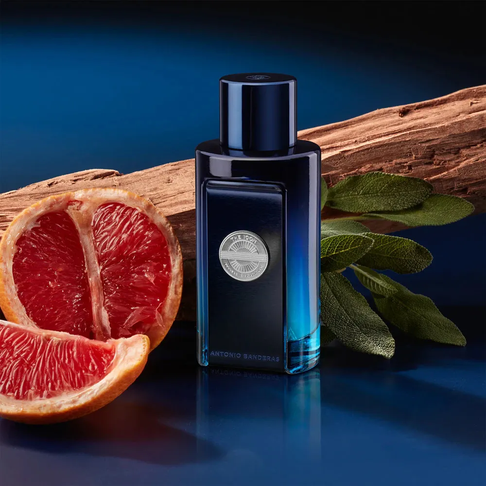 Banderas The Icon eau de toilette da uomo 100 ml