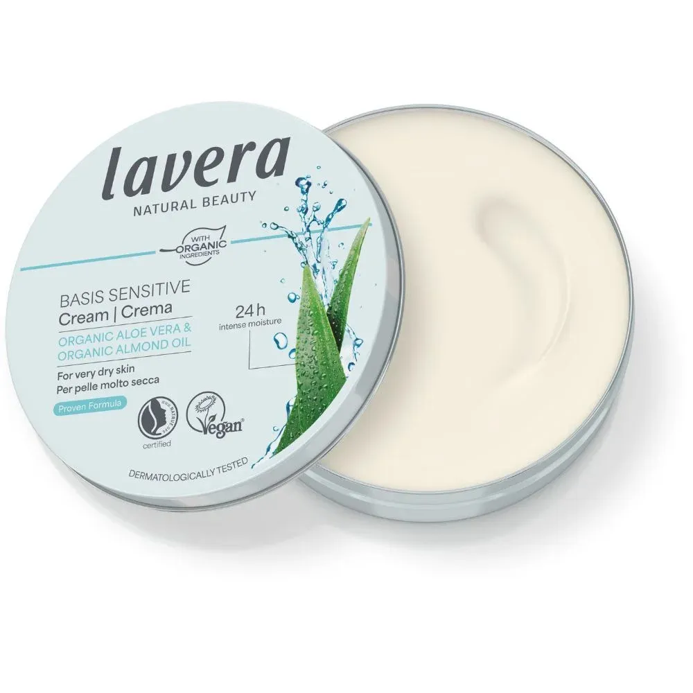 Lavera Crema universale Basis 150 ml